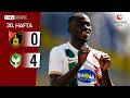 Amed Sportif Faaliyetler 4-0 İstanbulspor | 30. Hafta Özeti