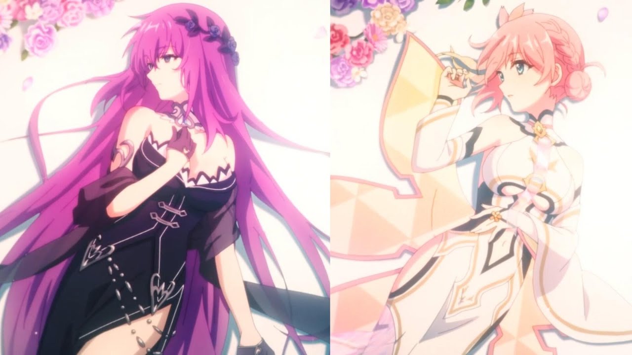 プリンセスコネクト「Prayer」I Wish 握りしめるこの手をの主題歌