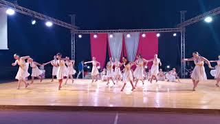 Danza sportiva a Veroli. Star Dance SportLandia 2019