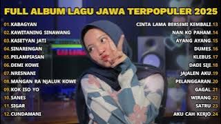 FULL ALBUM KABAGYAN - NAYLA FARDILA FULL ALBUM - LAGU JAWA TERBARU 2025