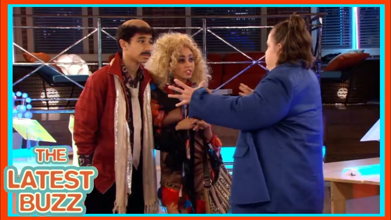 The Into The Future Issue | The Latest Buzz | Comedy Show for Teens