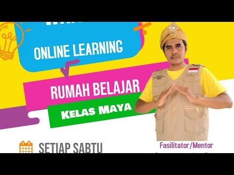 Cara Login Ke kelas Maya