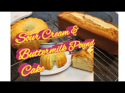 sour-cream-&-buttermilk-pound-cake