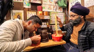 Eating the Most Delicious Ramen in Tokyo - A Foodie's Dream Come True