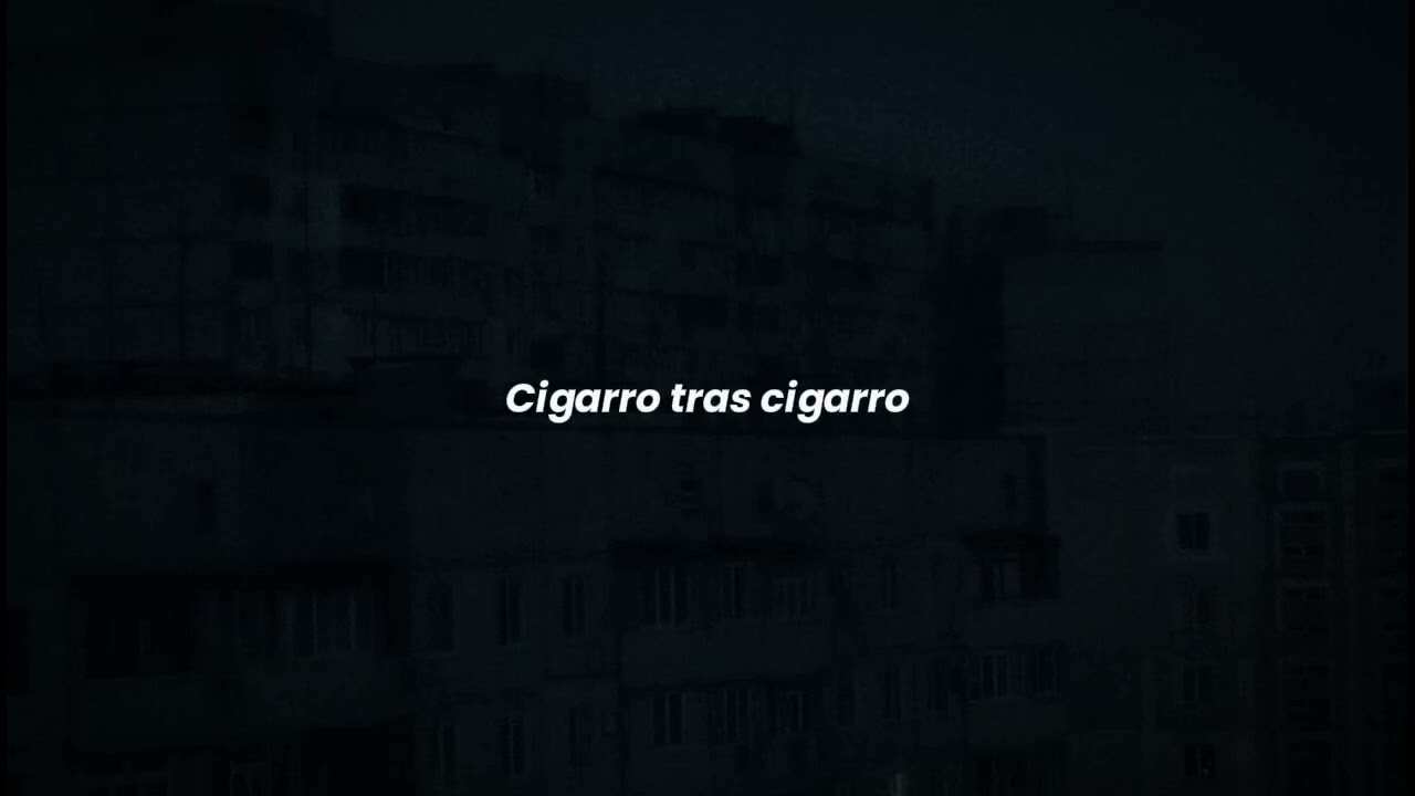 Rian Vex ; Me pierdo // Official lyric video