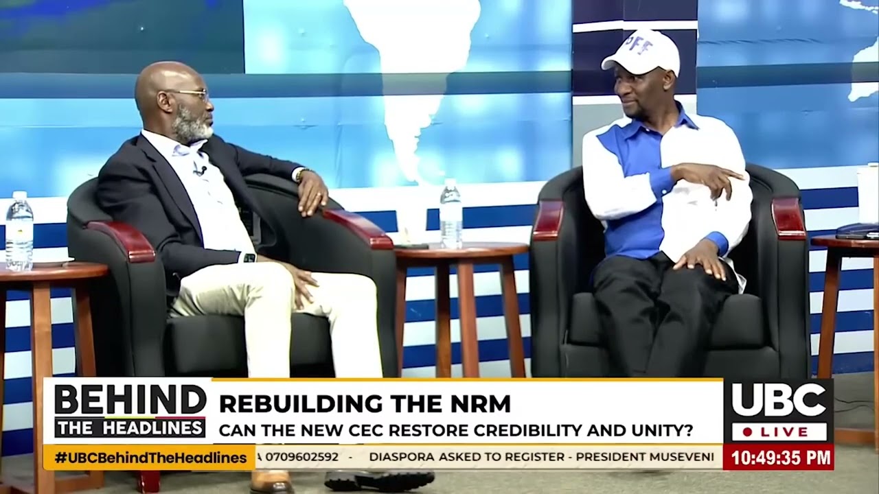 Museveni opted for 'Yes men in CEC' -  Says Ibrahim Ssemujju Nganda