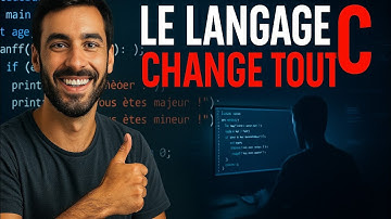 Débutez en Langage C : Le Langage Clé des Vrais Programmeurs ! #LangageC #Programmation