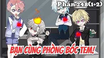 Bạn Cùng Phòng Bóc Tem (BL) | Phần 248(1+2) | Thỏ Review