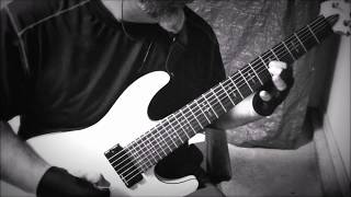 [Metalerba] - Evanescence "Tourniquet" - Guitar[7] Play-through