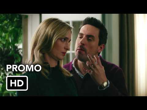 Eternally Yours 1x02 Promo "Baby Vampire" (HD)