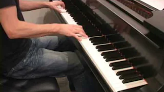 Harry Connick Jr - Winter Wonderland - Piano Transcription Harry Connick Jr - Winter Wonderland - Piano Transcription