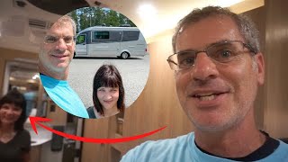 SHES PREGNANT // FIRST RV TRIP IN OUR 2020 LTV WONDER // LIVING IN AN RV