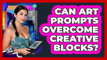 Can Art Prompts Overcome Creative Blocks?