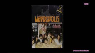 Metrópolis - Colegiala En Fantástico Rctv 1984.