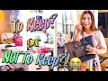 MY DESIGNER BAG COLLECTION ( To Keep or Not to Keep?! )