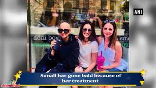 Sonali Bendre shares heartfelt post on Friendship Day