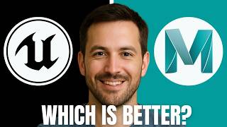 Unreal Engine 5 vs Maya Which 3D Software Is Better