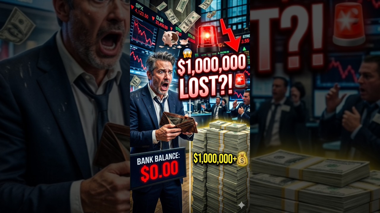 They Stole $1,000,000 From You! The Money Mistake Nobody Talks About 😱💸