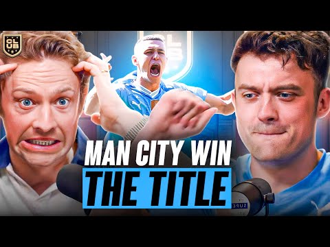 MAN CITY WIN HISTORIC TITLE! | Man City 3-1 West Ham & Arsenal 2-1 Everton