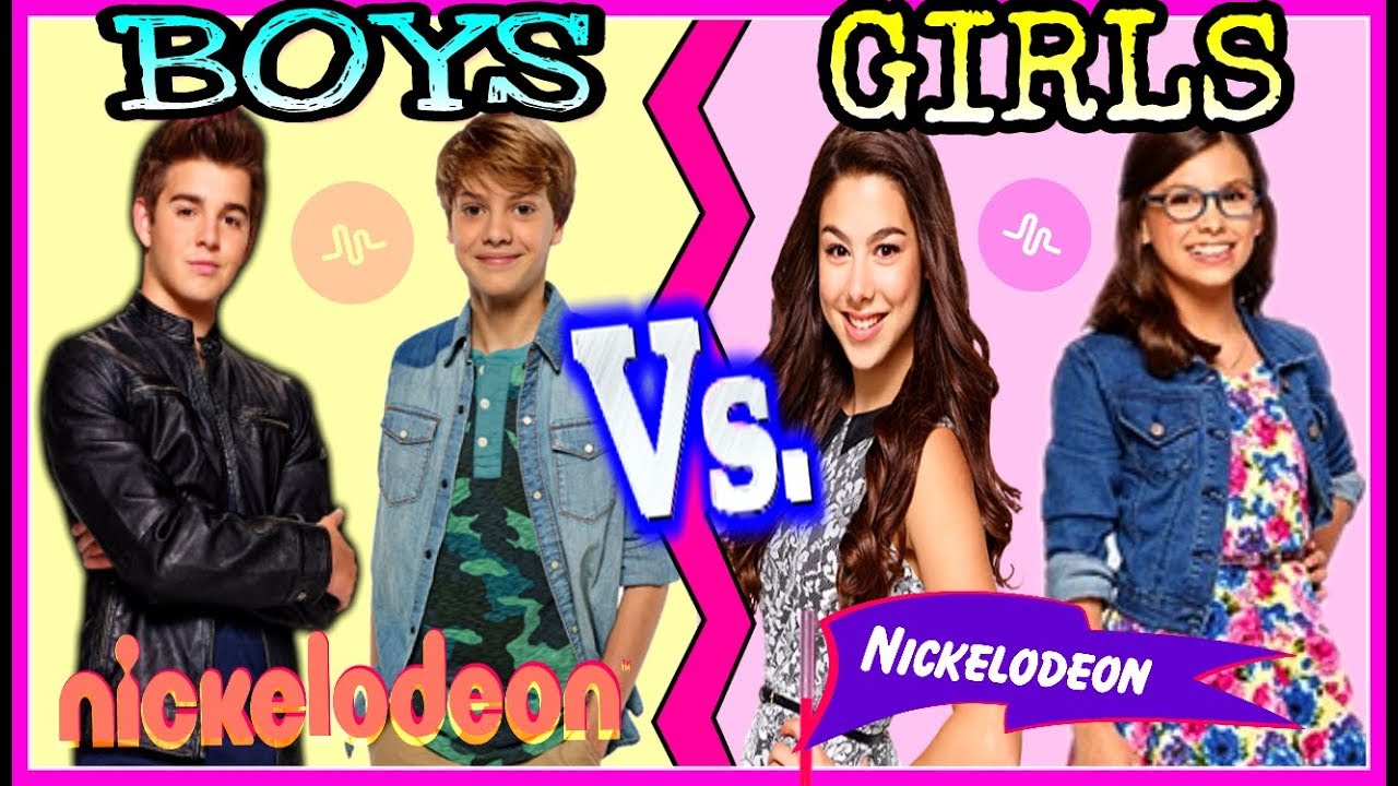 Nickelodeon Girl Stars Nickelodeon Girl Stars