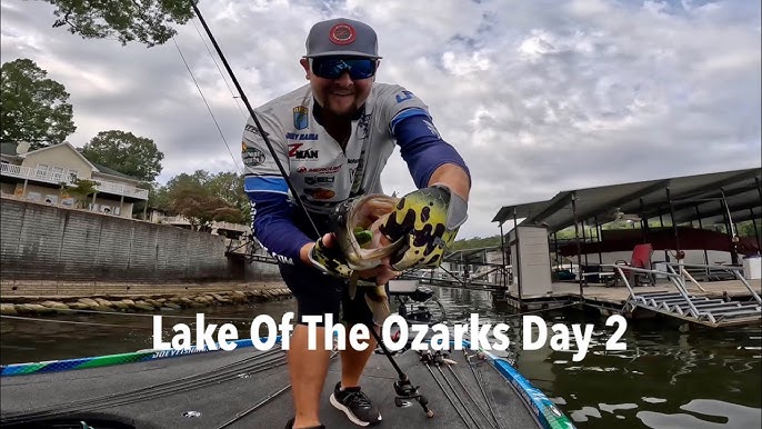 Bassmaster Opens EQ (Lake Of The Ozarks Day 1) 