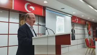 Duayen Gazeteci Mehmet Göçer'e Vefa ve Saygı Gecesi-HALİL DEMİR