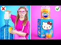 ¡WOW 😍 Increíbles Creaciones de Cartón! Geniales Proyectos DIY para Padres Geniales de 123 GO!