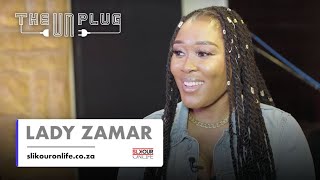 The Unplug S2 - Interview with Lady Zamar