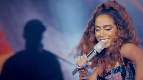 Léo Santana, Anitta - Contatinho (Ao Vivo Em São Paulo / 2019)