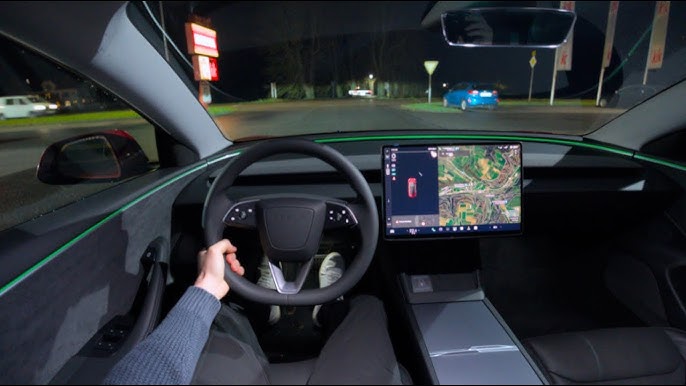 All NEW 2024 Tesla Model 3 - Visual REVIEW interior, exterior