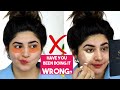 EP.5 - Colour Correcting &amp; Concealing DO&#39;S + DONT&#39;S! | GLOSSIPS