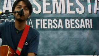 Fiersa Besari - Rumah (Live at Gramedia Pandanaran, Semarang)