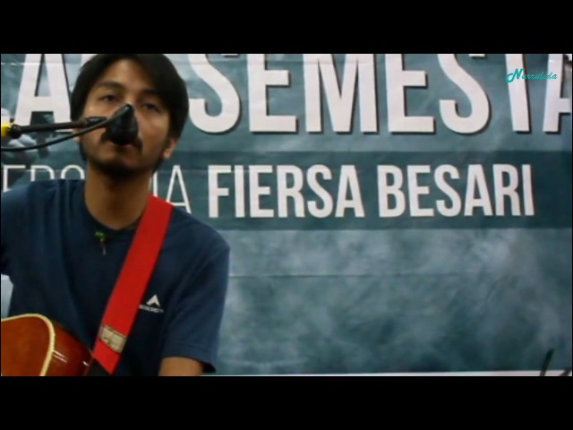 Fiersa Besari - Rumah (Live at Gramedia Pandanaran, Semarang) class=