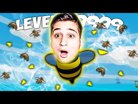 ყველაზე ეპიკური გახსნები Roblox Simulator Beeface Be a Bee