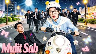 Nearly-dead CEO was rescued by pass girl, who, though cold, fixated on his wealth, captivated him! screenshot 5