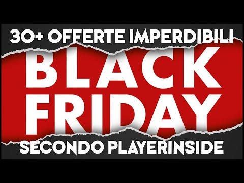 Video: Argos Black Friday 2019: Le Migliori Offerte Di Console Per Videogiochi, TV, Cuffie E Altro Ancora