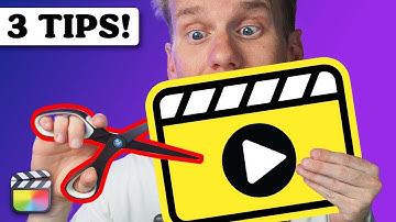 How to Cut or Trim Clips Using the Blade Tool in Final Cut Pro