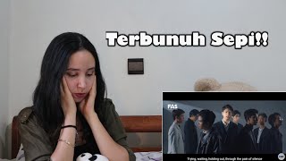 UN1TY - 'Terbunuh Sepi' (The Silence) M/V | REACTION