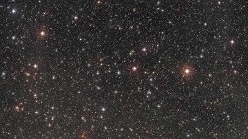 ESO: Zoom Into Star HD 85521 [720p]