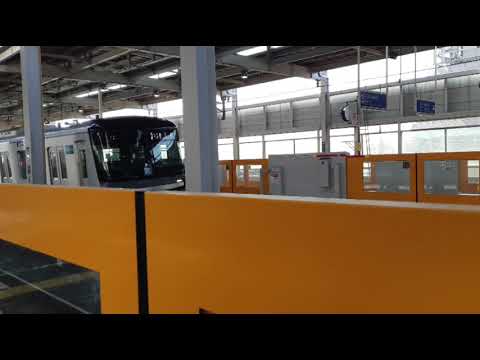各駅停車,北春日部ゆき接近放送