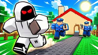 Foltyn | ROBLOX ESCAPE HOUSE ARREST..