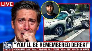 Derek Bieri’s Family Finally Reveals What Triggered The Vice Grip Garage Accident