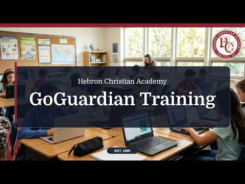 Go Guardian: Module 3 - Setting a Default Scene