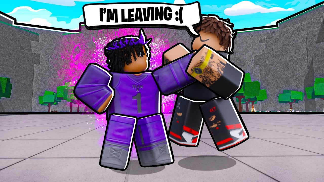 Making TOXIC PLAYERS RAGE QUIT in The Strongest Battlegrounds