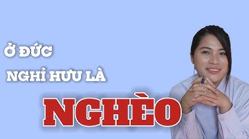 VÌ SAO ĐA SỐ NGƯỜI ĐỨC NGHÈO KHI VỀ HƯU?