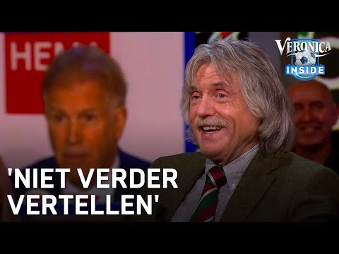 Johan onthult hoeveel geld Marcel Boekhoorn in NEC heeft gestopt: 'Niet verder vertellen'