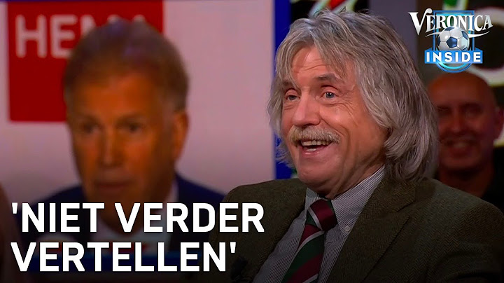 Johan onthult hoeveel geld Marcel Boekhoorn in NEC heeft gestopt: 'Niet verder vertellen'