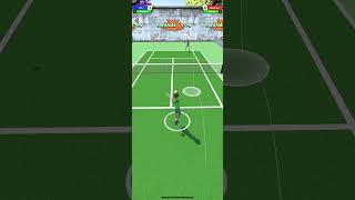 Toonie Tennis