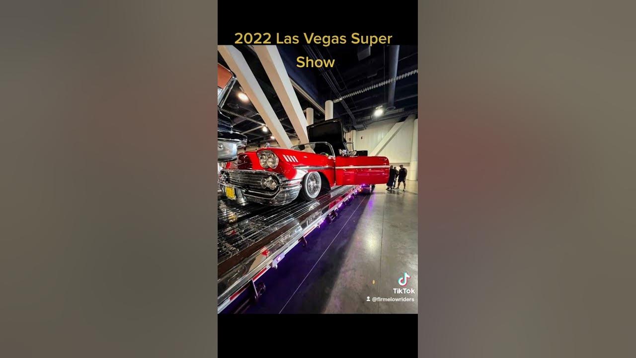 2022 Las Vegas Super Show YouTube