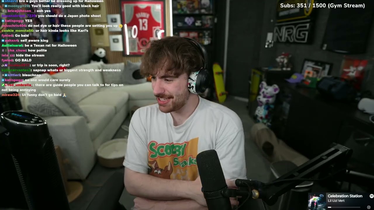 REAL short valo session :D (seriously!)  [Part 1] | Sapnap Alt VOD (10/28/25)